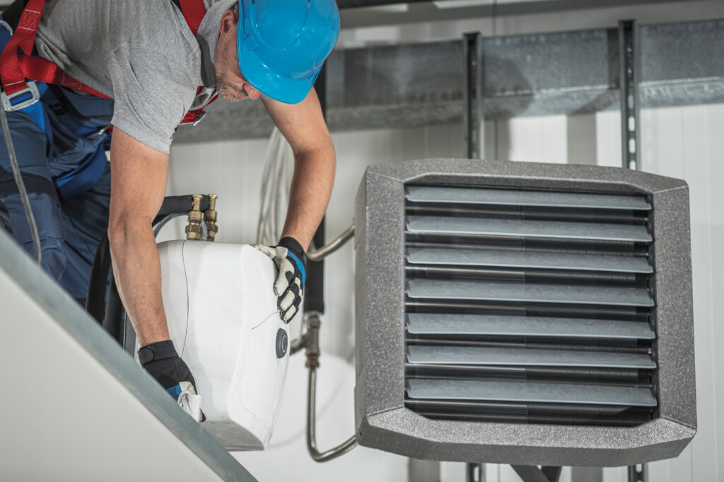 Water Heater Installation