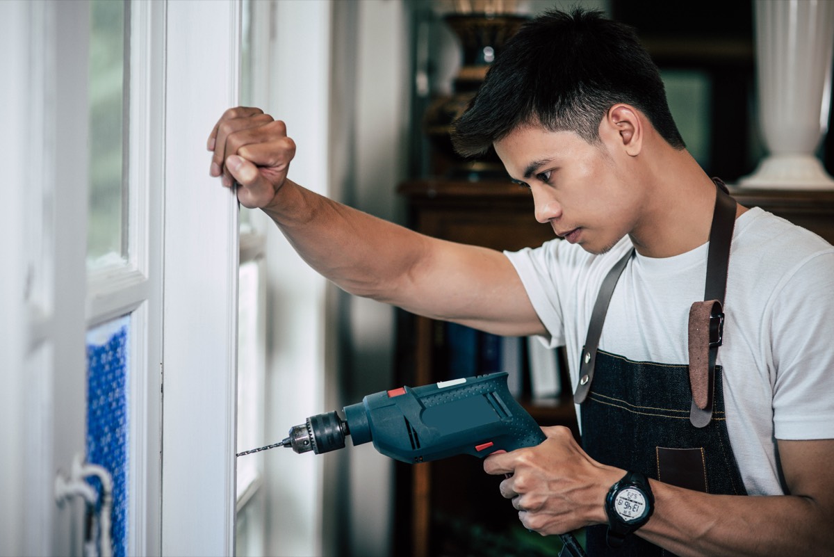 Window installation